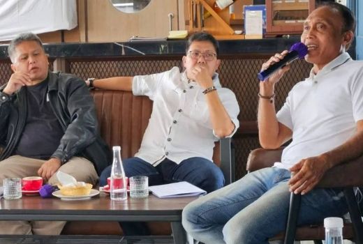Peri Sandria: Pelatih Belanda Tidak Egois - GenPI.co