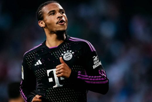 Incar Leroy Sane Gantikan Federico Chiesa, Liverpool Disambut Bayern Munchen - GenPI.co