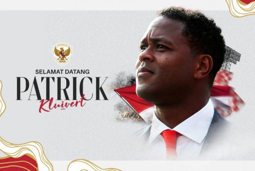 Patrick Kluivert Tiba di Indonesia Hari Ini, Perkenalan Resmi Dijadwalkan Besok - GenPI.co