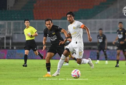 Arema FC Tumbang, Ze Gomes Langsung Siapkan Solusi untuk Laga Berikutnya - GenPI.co