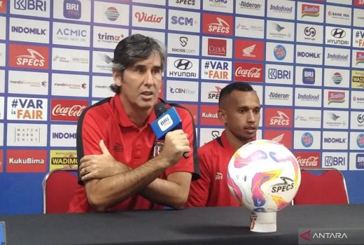 Pisah dari Bali United, Coach Teco Lirik Persija? - GenPI.co