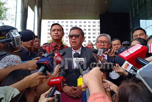 Sekjen PDIP Hasto Kristiyanto Tak Ditahan Seusai Diperiksa KPK - GenPI.co