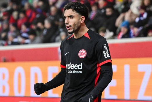 Manchester City Bergerak di Bursa Transfer, Omar Marmoush Jadi Target Utama - GenPI.co