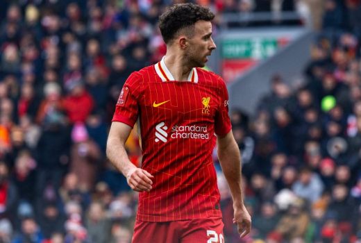 Arne Slot Pastikan Diogo Jota Main di Laga Nottingham Forest vs Liverpool - GenPI.co