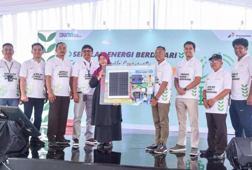 Sekolah Energi Berdikari Gandeng Anak Muda untuk Mengurangi Emisi - GenPI.co
