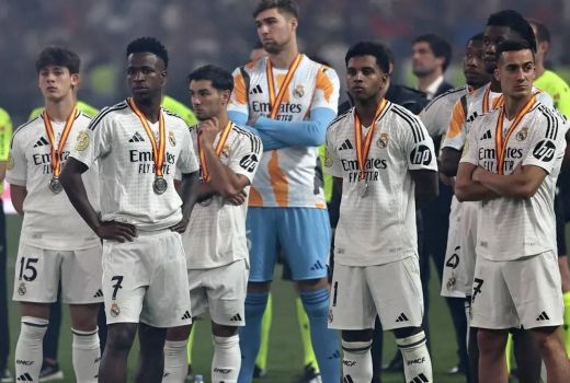 Barcelona Bisa Bantai Real Madrid 10-1, Kata Antonio Cassano - GenPI.co