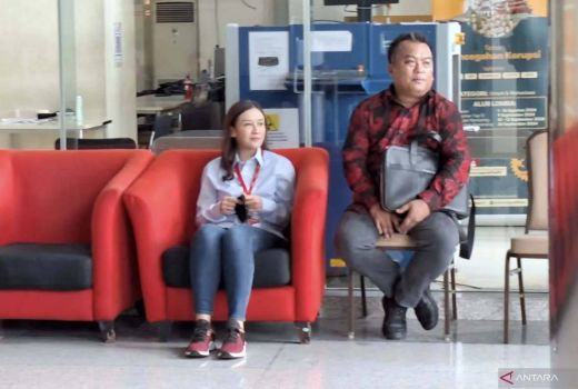 Maria Lestari Akhirnya Penuhi Panggilan KPK Setelah Sempat Mangkir - GenPI.co