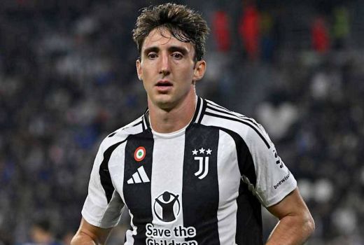 Andrea Cambiaso Diincar Manchester City, Juventus Ingin Rp 843 Miliar - GenPI.co