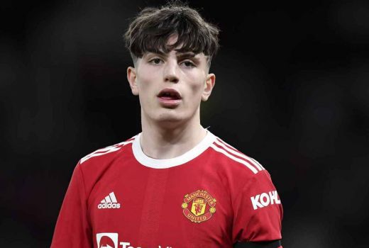 Alejandro Garnacho Punya Aura AC Milan, Kata Legenda Arsenal - GenPI.co
