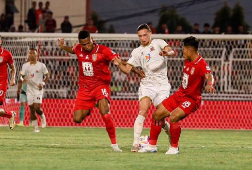 Motivasi Tinggi! Madura United Siap Taklukkan Barito Putera - GenPI.co