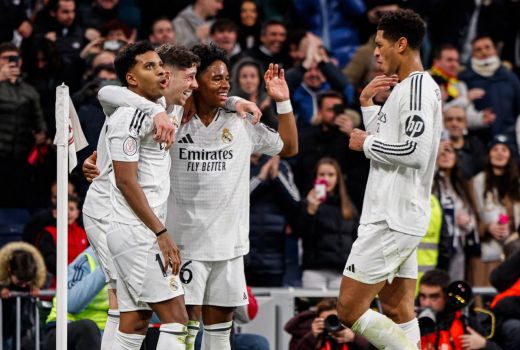 Nyaris Gagal Menang Lawan Celta Vigo, Lucas Vazquez: Real Madrid Nyusahin - GenPI.co