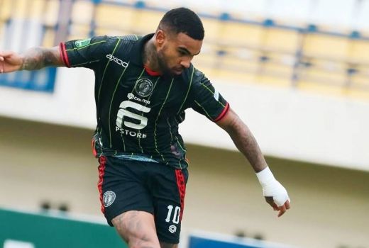Tutup Bursa Transfer Paruh Musim, Persis Solo Gaet Mantan Pemain Timnas Brasil U-20 - GenPI.co