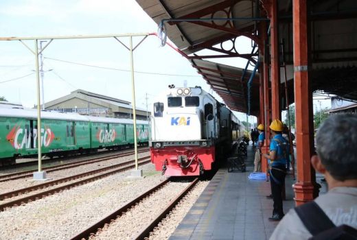 Perjalanan Madiun-Jakarta Makin Mudah, Ada KA Madiun Jaya Mulai 1 Februari 2025 - GenPI.co