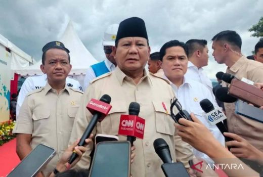 Belum Semua Anak Dapat MBG, Prabowo Subianto: Saya Minta Maaf - GenPI.co