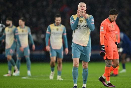 Alasan Manchester City Dihajar PSG Setelah Sempat Unggul 2-0 - GenPI.co