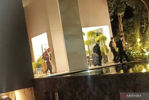 KPK Geledah Rumah eks Wantimpres Djan Faridz pada Kasus Harun Masiku - GenPI.co