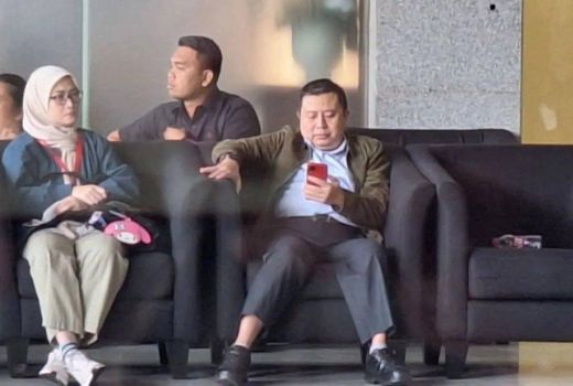 KPK Periksa Kader PDIP Saeful Bahri Terkait Kasus Hasto Kristiyanto - GenPI.co