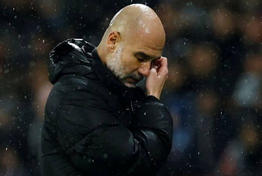 Pep Guardiola Mulai Pasrah, Manchester City Cuma Incar Posisi 4 Besar - GenPI.co