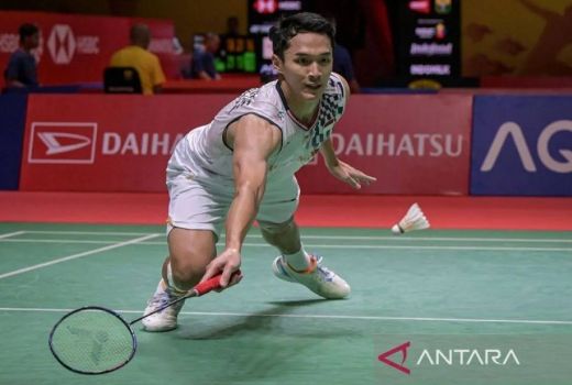 Jaga Asa Tuan Rumah, Rinov/Lisa Jojo dan Fajar/Rian Tampil di Semifinal Indonesia Masters 2025 - GenPI.co
