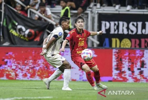 Kapten Persita Mohammad Toha jadi Pemain dengan Menit Bermain Tertinggi di Liga 1 - GenPI.co
