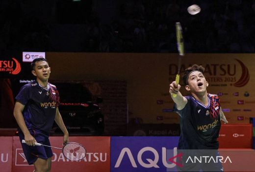 PBSI Patok Target Tinggi! 3 Ganda Putra Pelatnas Harus Masuk 10 Besar - GenPI.co