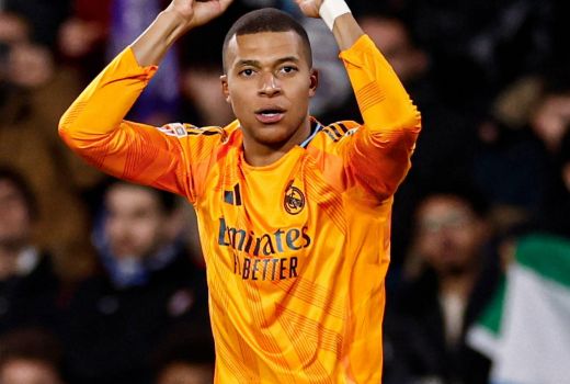 Beri Balasan Telak, PSG Tuntut Kylian Mbappe Rp 1,8 Triliun - GenPI.co