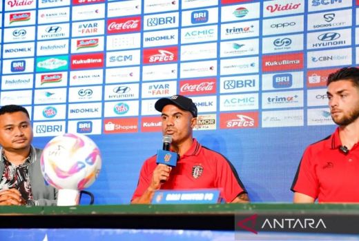Bali United dan Borneo FC Saling Berebut Kemenangan - GenPI.co