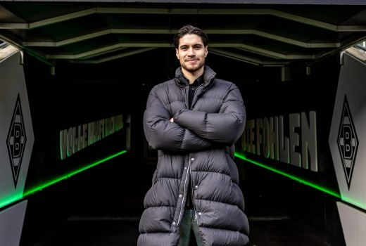 Janji Kevin Diks ke FC Copenhagen Sebelum Gabung Borussia Monchengladbach - GenPI.co