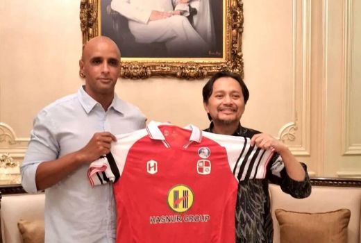 Depak Rahmad Darmawan, Barito Putera Tunjuk Vitor Tinoco jadi Pelatih Baru - GenPI.co