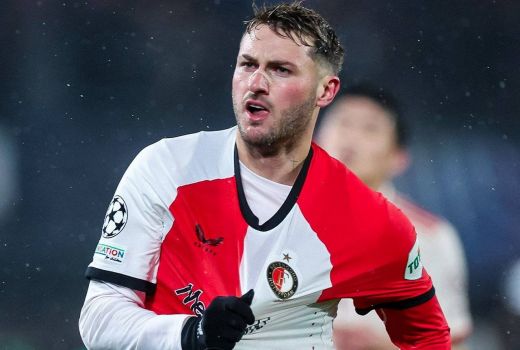 Selain Rasmus Hojlund, AC Milan Serius Ingin Datangkan Striker Feyenoord - GenPI.co