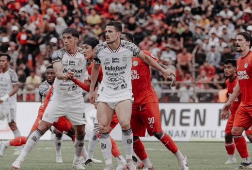 Demi Papan Atas, Bali United Bertekad Raih Poin Penuh di Laga Kandang - GenPI.co