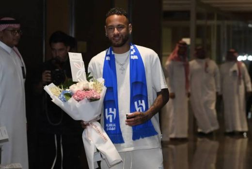 Pilih Kembali ke Santos, Neymar Tinggalkan Al-Hilal - GenPI.co