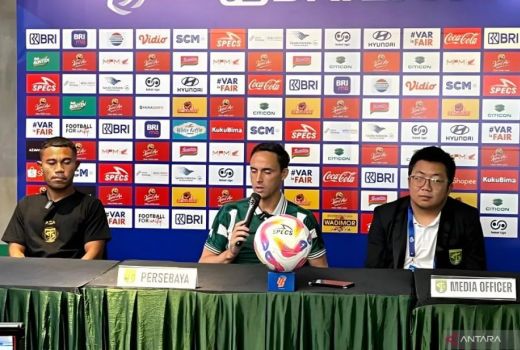 Jamu Persita Tangerang, Persebaya Surabaya Optimistis Raih 3 Poin - GenPI.co