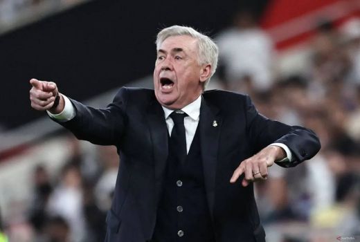 Di Tengah Tren Buruk, Ancelotti Bantah Isu Hengkang dari Real Madrid - GenPI.co