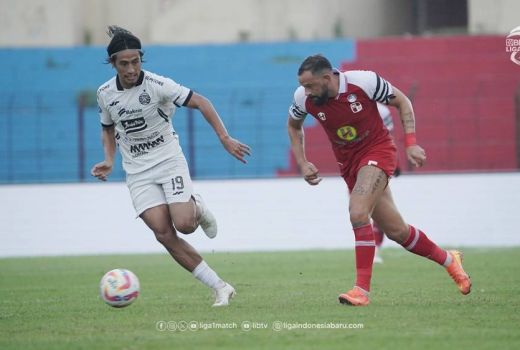 Carlos Pena Senang dengan Posisi Persija Jakarta, tapi Fokus Tetap ke PSBS Biak - GenPI.co