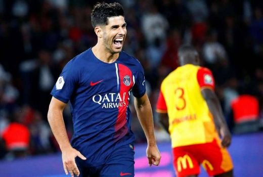 Lepas Jhon Duran ke Al Nassr, Aston Villa Boyong Marco Asensio dari PSG - GenPI.co