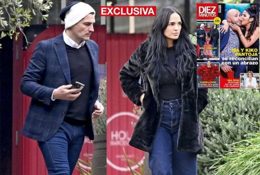 Iker Casillas Mulai Menemukan Cintanya, Ketahuan Tidur Bareng Model OnlyFans - GenPI.co