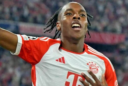 Jelang Penutupan Bursa Transfer Musim Dingin, Arsenal dan Man Utd Rebutan Mathys Tel - GenPI.co