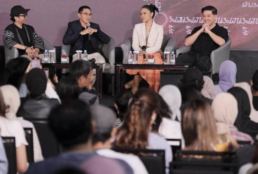 Cerita Yura Yunita Jelang Konser Bingah: Sempat Sesak Napas Saat Latihan - GenPI.co