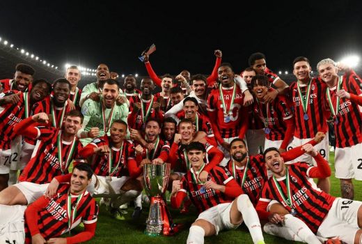 Gebrakan AC Milan Jelang Penutupan Bursa Transfer Musim Dingin 2025 - GenPI.co