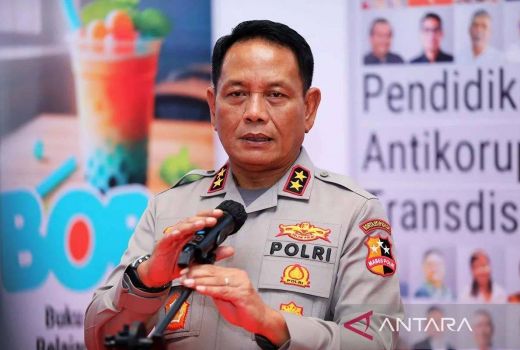 Sidik Dugaan Korupsi Pembiayaan LPEI, Polri: Kami Tuntaskan! - GenPI.co