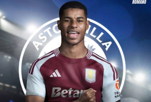 Marcus Rashford Resmi ke Aston Villa, Bakal Permanen dengan Syarat Khusus - GenPI.co