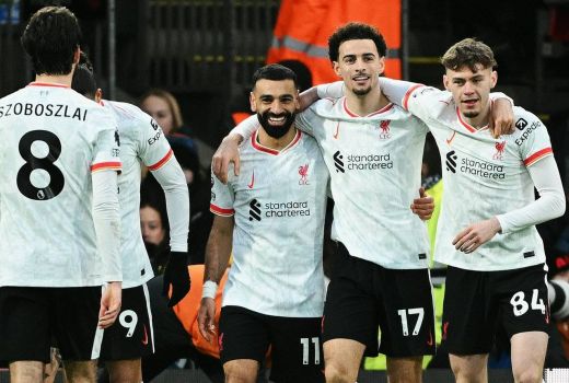 Liverpool Tak Terkejar di Liga Primer Inggris, Mohamed Salah Beri Pesan Berkelas - GenPI.co
