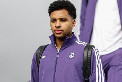 Jarang Cetak Gol di Real Madrid, Rodrygo Terancam Dijual - GenPI.co