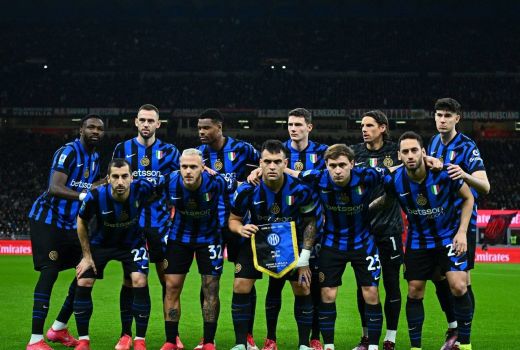 3 Gol Inter Dianulir dan Sering Kena Tiang Gawang AC Milan, Simone Inzaghi: Lagi Sial - GenPI.co