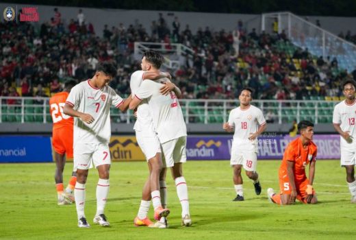 Siap Tempur! Ini 23 Pemain Timnas Indonesia U-20 untuk Piala Asia U-20 2025 - GenPI.co