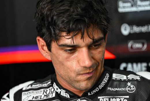 Juara MotoGP Jorge Martin Kecelakaan di Sepang, Patah Tulang Tangan dan Kaki - GenPI.co