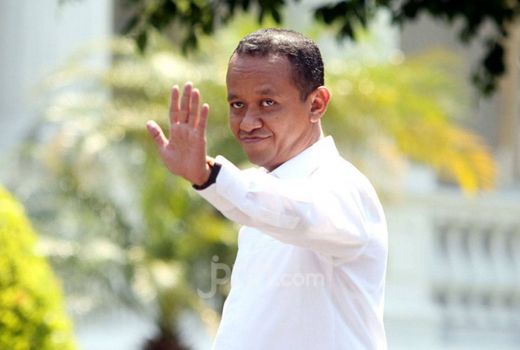 Soal Kabar Anggaran Pembangun IKN Disetop, Bahlil: 2028 Kami Pindah - GenPI.co