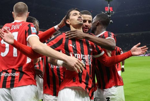 AC Milan Untung Besar, Tijjani Reijnders Setuju Perpanjang Kontrak - GenPI.co