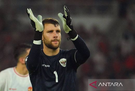 Erspo Bocorkan Rencana Peluncuran Jersi Kiper Timnas Indonesia, Marteen Paes Jadi Model? - GenPI.co